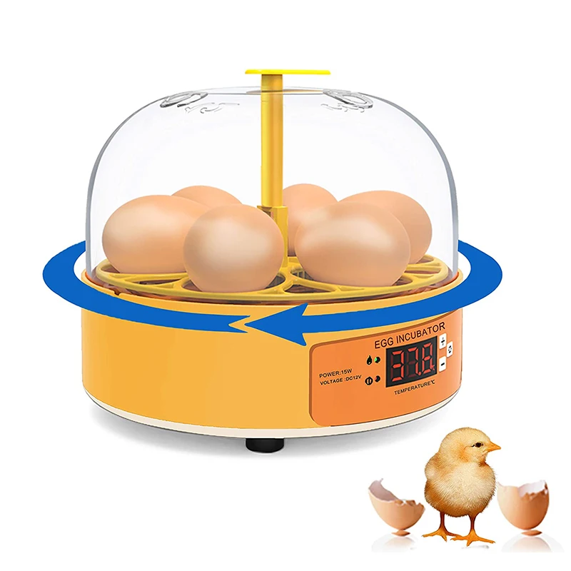 Lab Incubator - Breeding Incubator Chicken Duck Goose 6