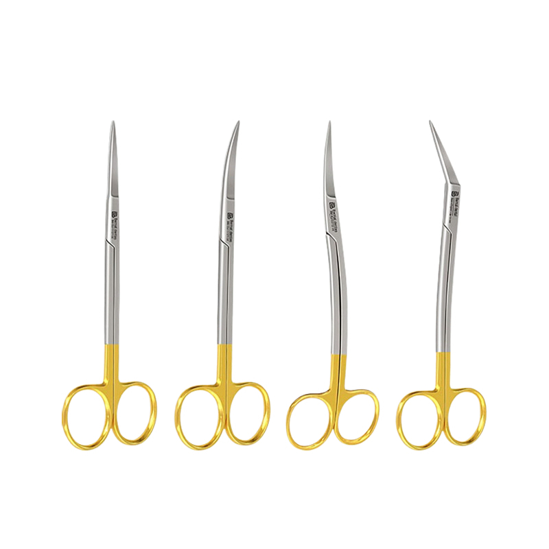 Medical Scissors - Stainless Steel Dental Surgical Scissors Straight
