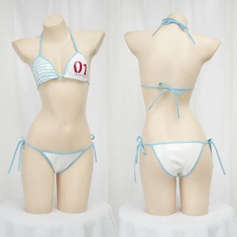 Bandage - Japanese Cute Girl Anime Cosplay Outfit