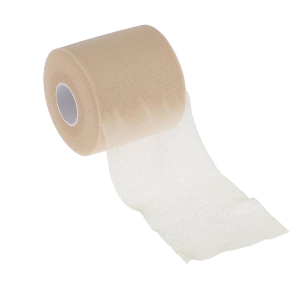 Bandage - Athletic Sponge Bandage Tape Non Adhesive