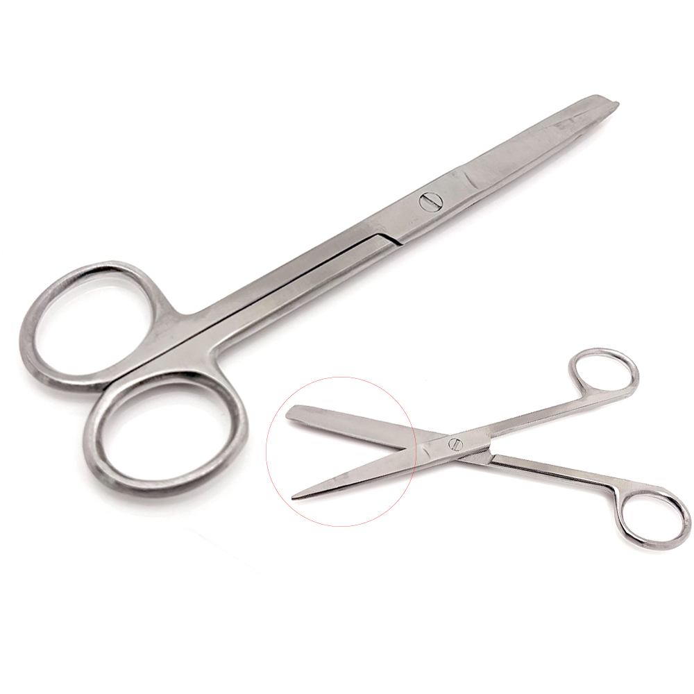 Medical Scissors - 14cm Medical Surgical Scissors Straight Dissecting