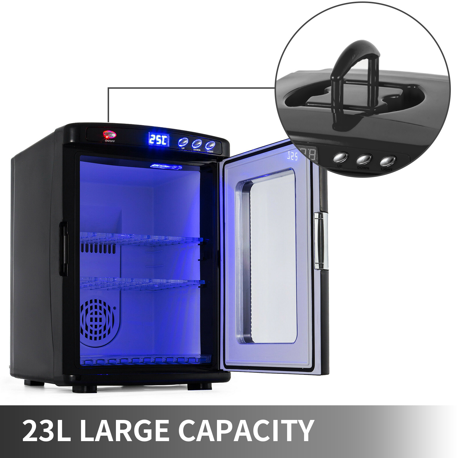 23L Scientific Lab Incubator f - Lab Incubator recension och pris