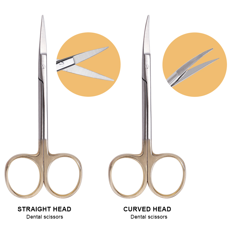 Stainless Steel Medical Dental - Medical Scissors recension och pris