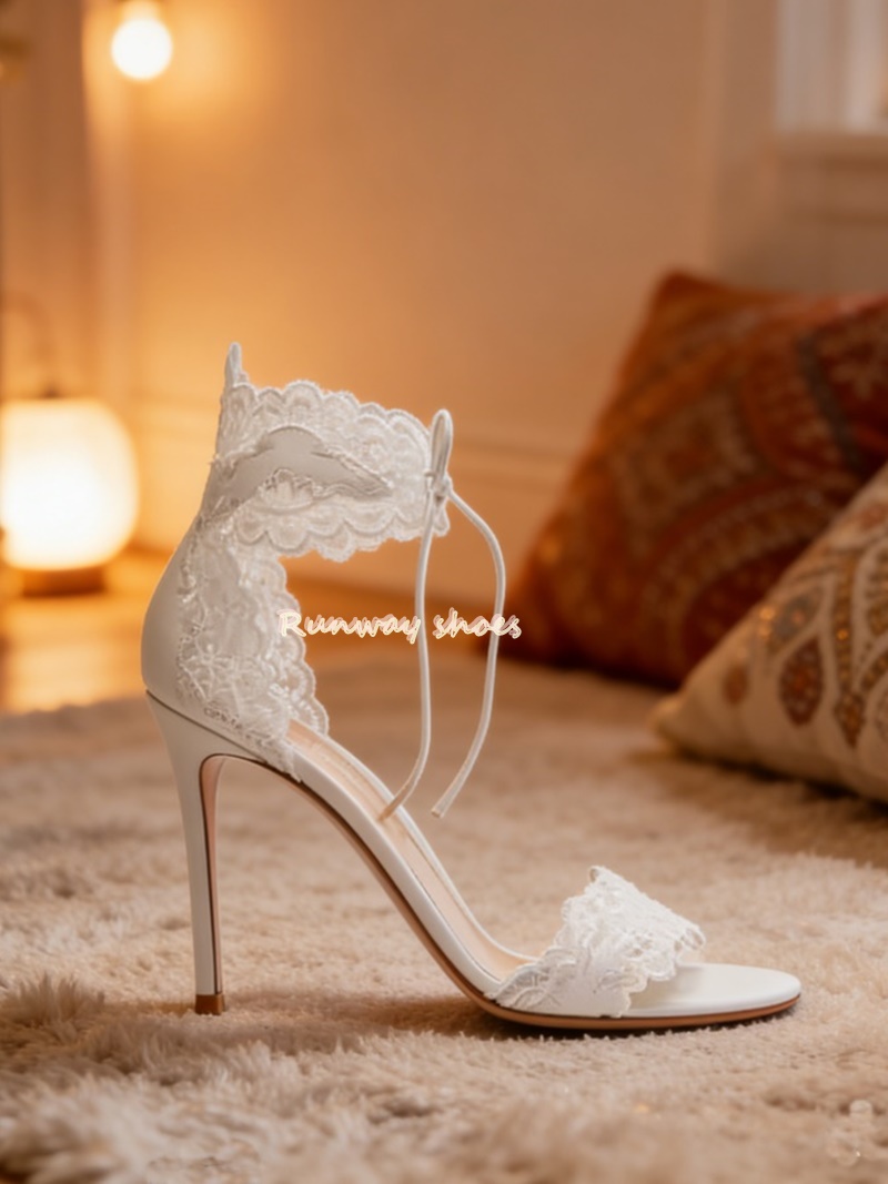 Lace Fabric Lace Single Buckle - Bandage recension och pris
