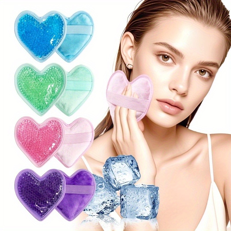Heart Shaped Ice Pack Hot & Co - First Aid Kit recension och pris