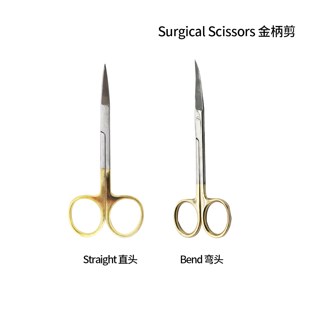 Medical Dental Surgical Scisso - Medical Scissors recension och pris