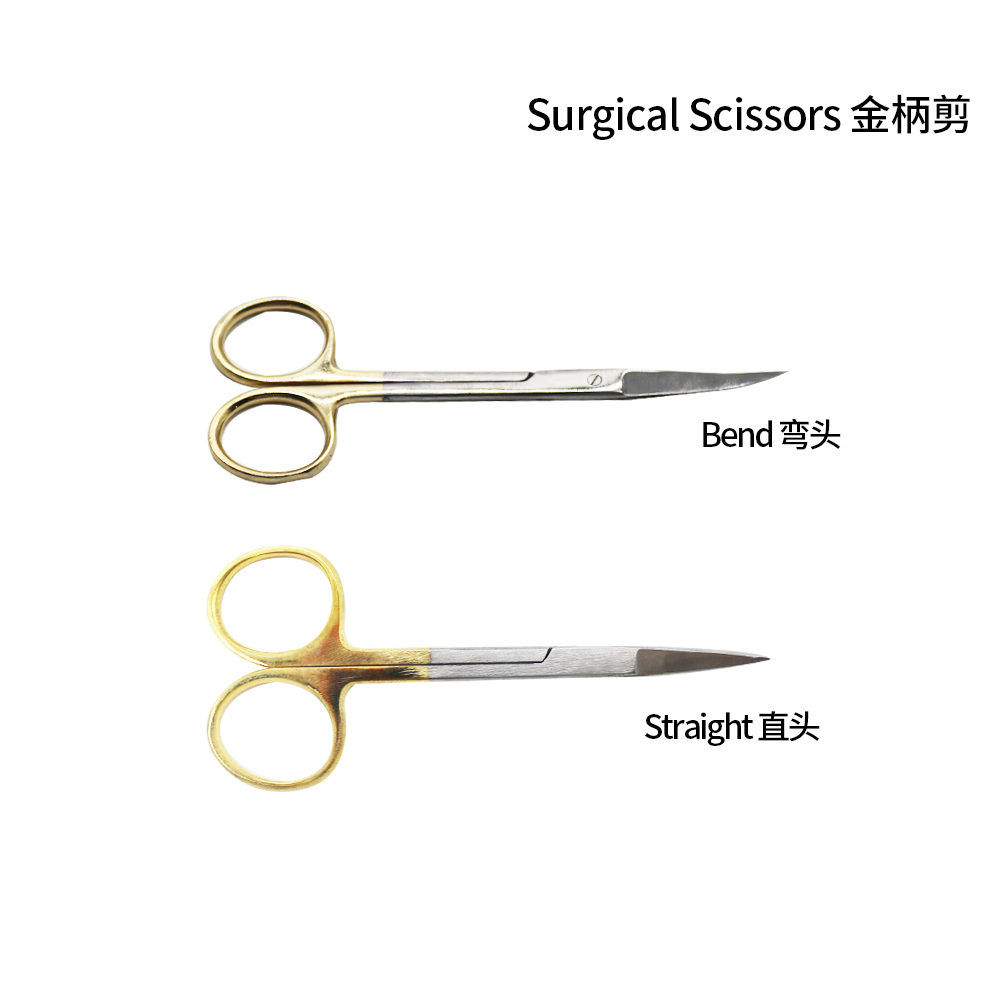 Medical Dental Surgical Scisso - Medical Scissors recension och pris