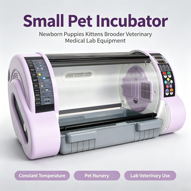 Small Pet Incubator For Newbor - Lab Incubator recension och pris
