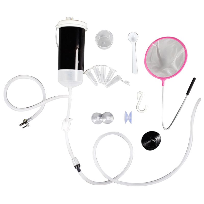 Baby Fish Feed Fairy Egg Artem - Lab Incubator recension och pris