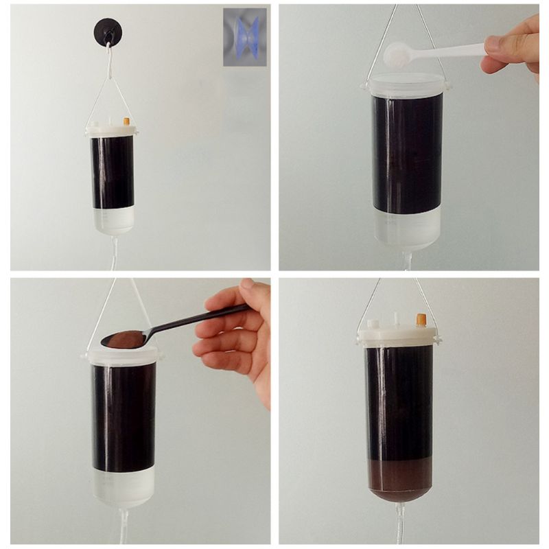 Baby Fish Feed Fairy Egg Artem - Lab Incubator recension och pris