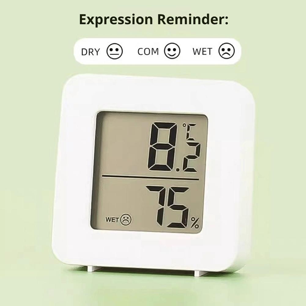 New Temperature Meter Gauge fo - Thermometer Digital recension och pris
