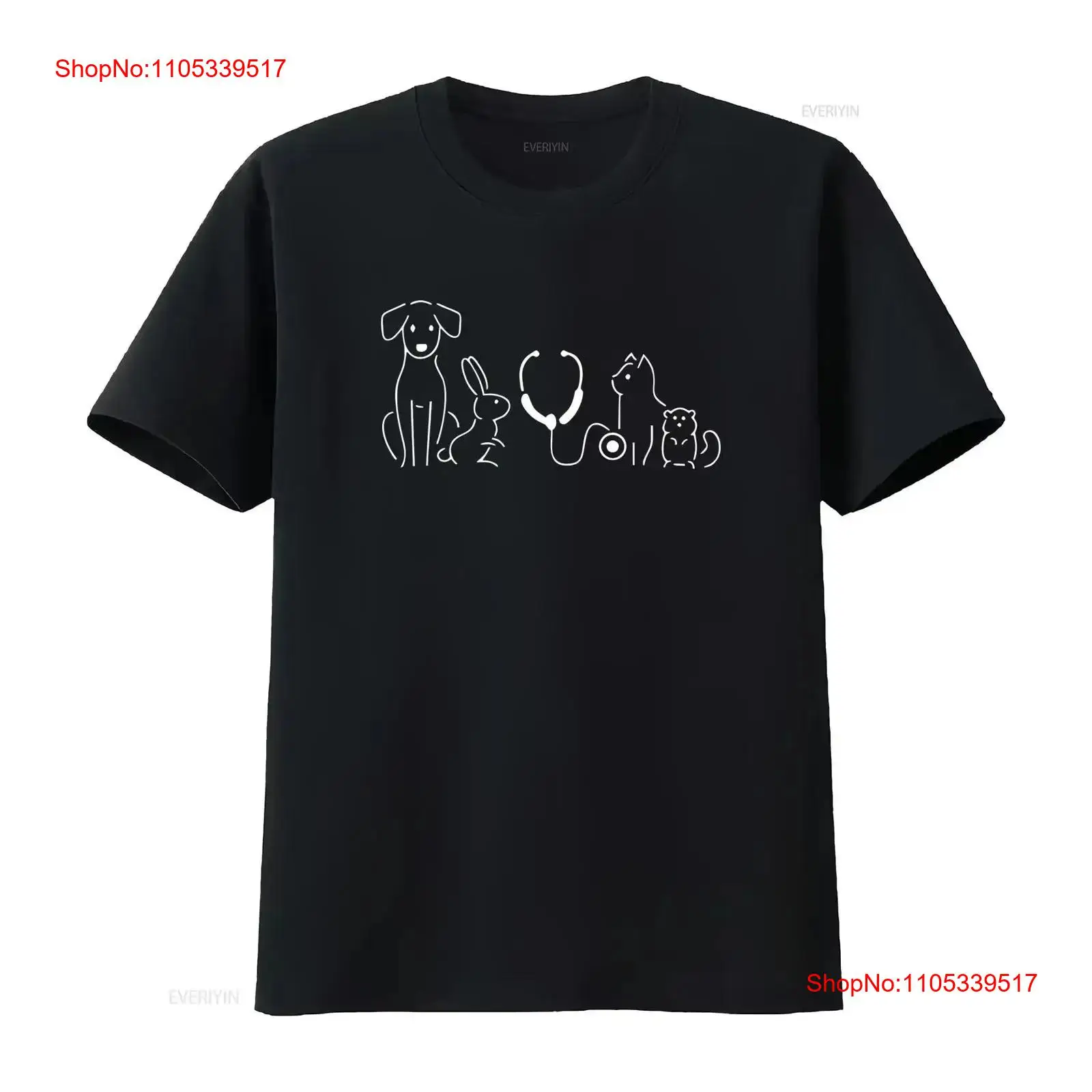 Cute Animals And Stethoscope T - Stethoscope recension och pris