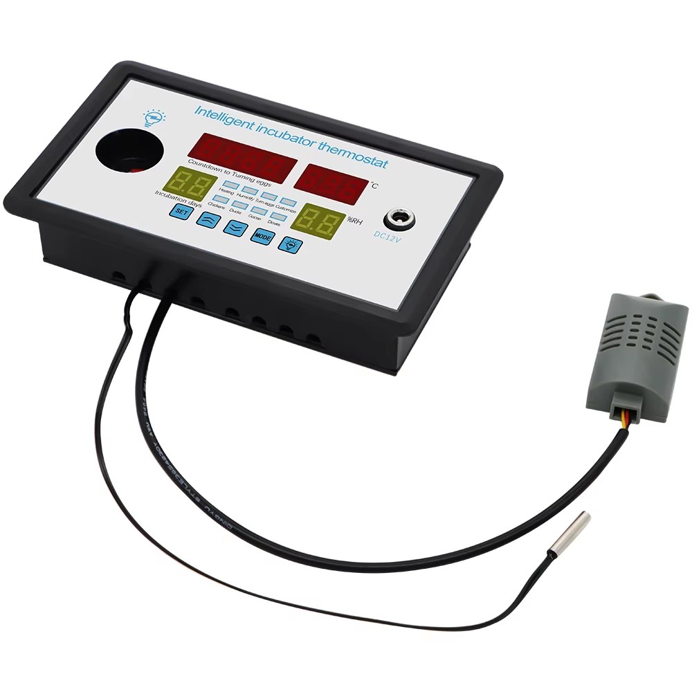 ZFX-W9002 12V/220V Egg Incubat - Lab Incubator recension och pris
