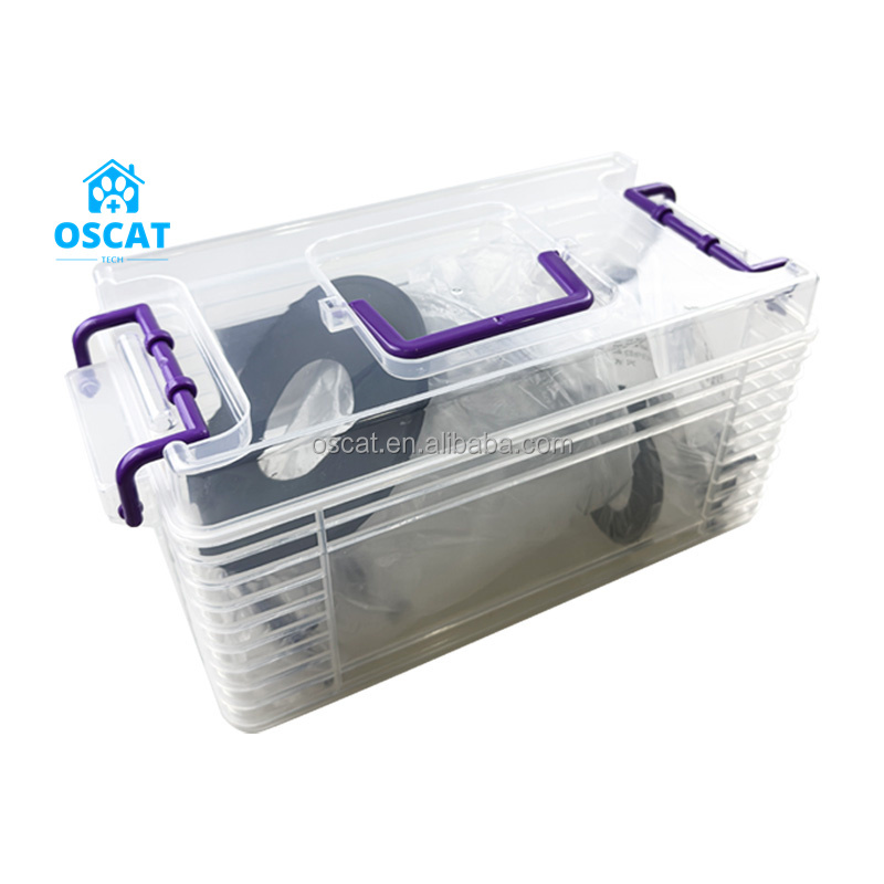 OSCAT Veterinary Equipment Dis - Surgical Mask recension och pris
