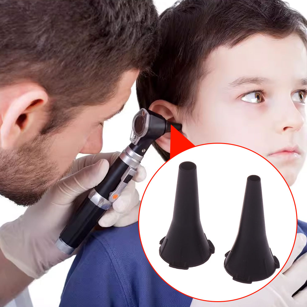 10PCS Reusable Human Non Dispo - Stethoscope recension och pris