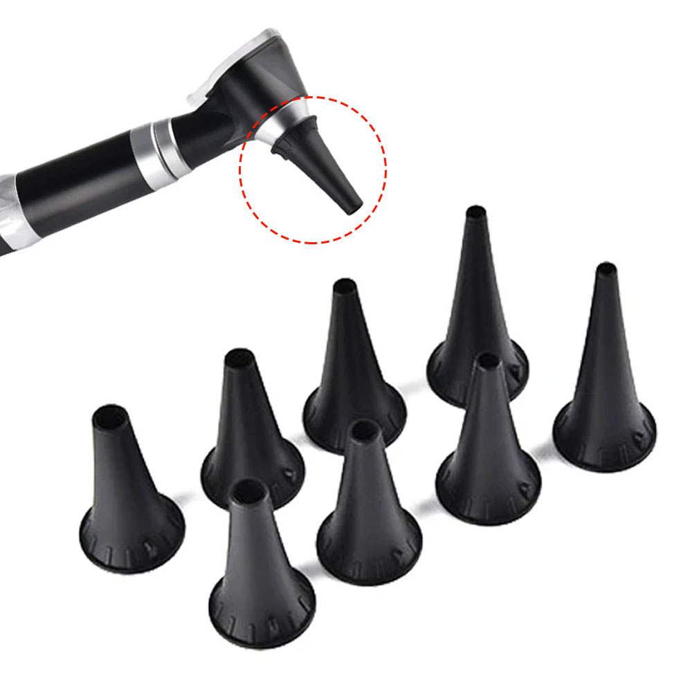 10PCS Reusable Human Non Dispo - Stethoscope recension och pris