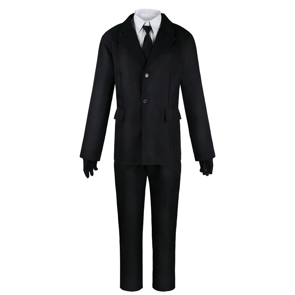Dazai Cosplay Costume Black Tr - Bandage recension och pris