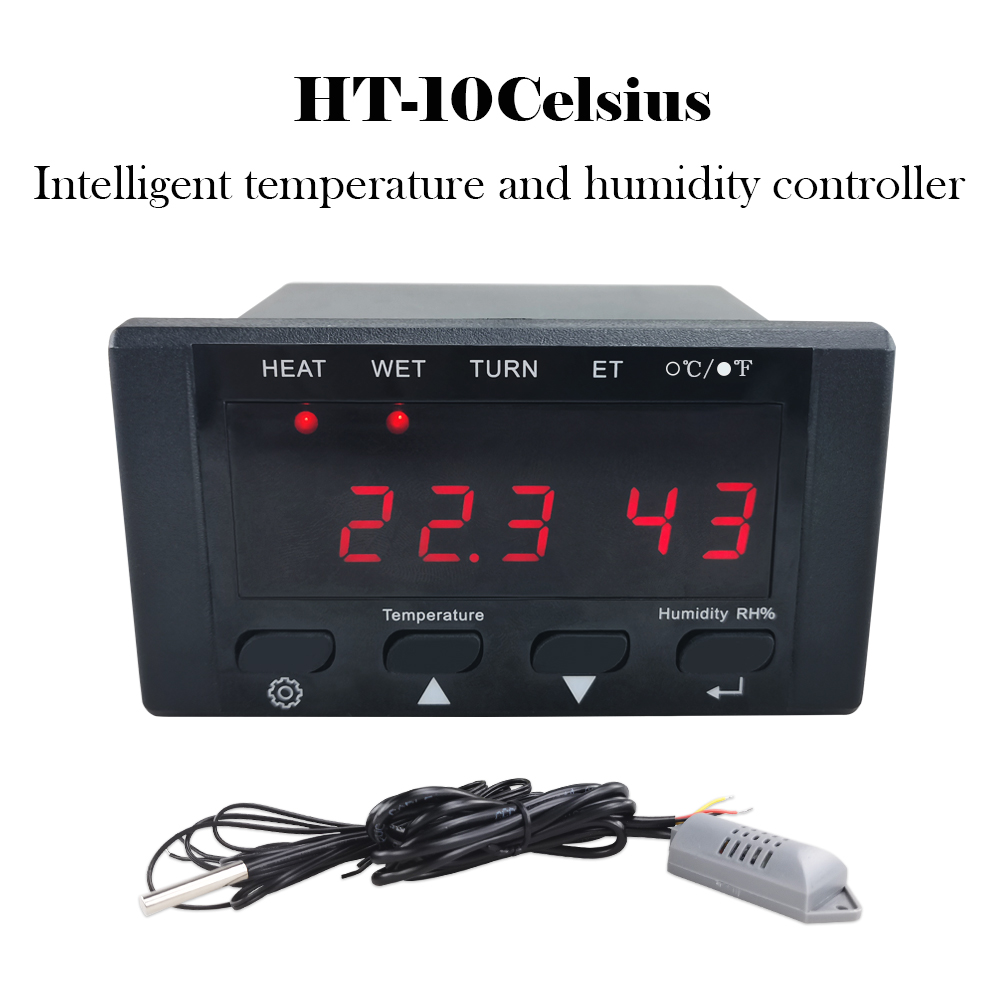 Automatic Intelligent Temperat - Lab Incubator recension och pris