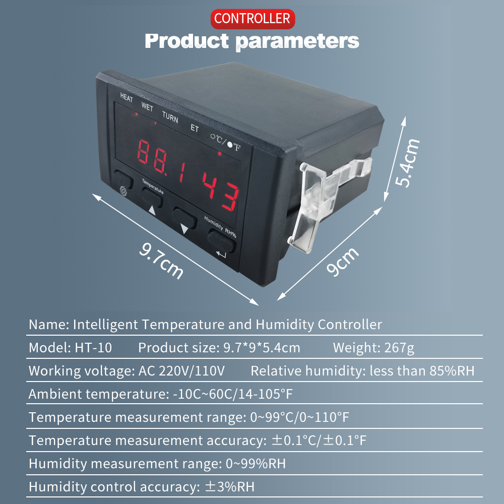 Automatic Intelligent Temperat - Lab Incubator recension och pris