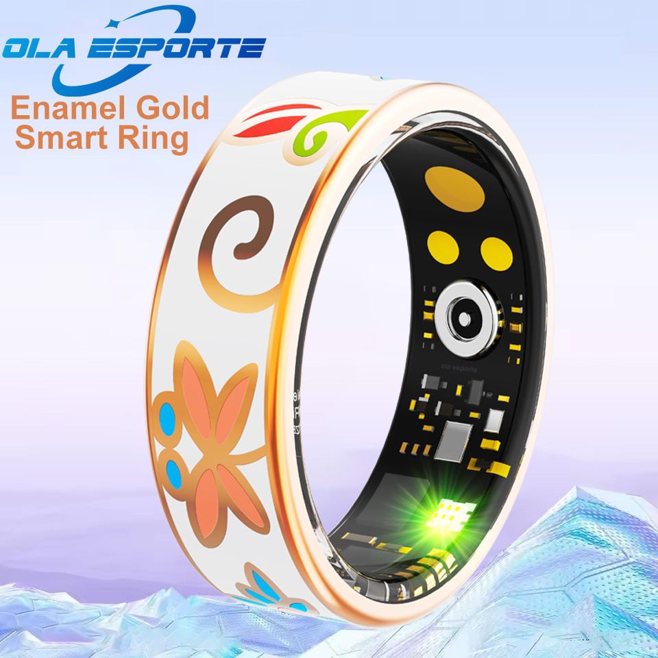 New Enamels Craftsmanship Smar - Blood Pressure Monitor recension och pris