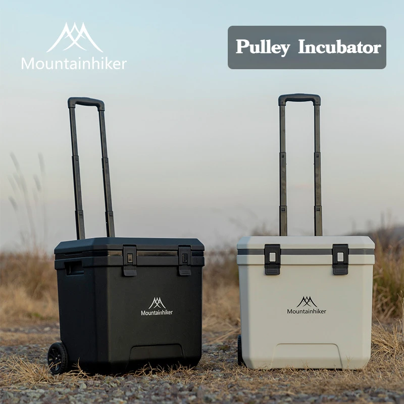 MOUNTAINHIKER 36L Outdoor Refr - Lab Incubator recension och pris