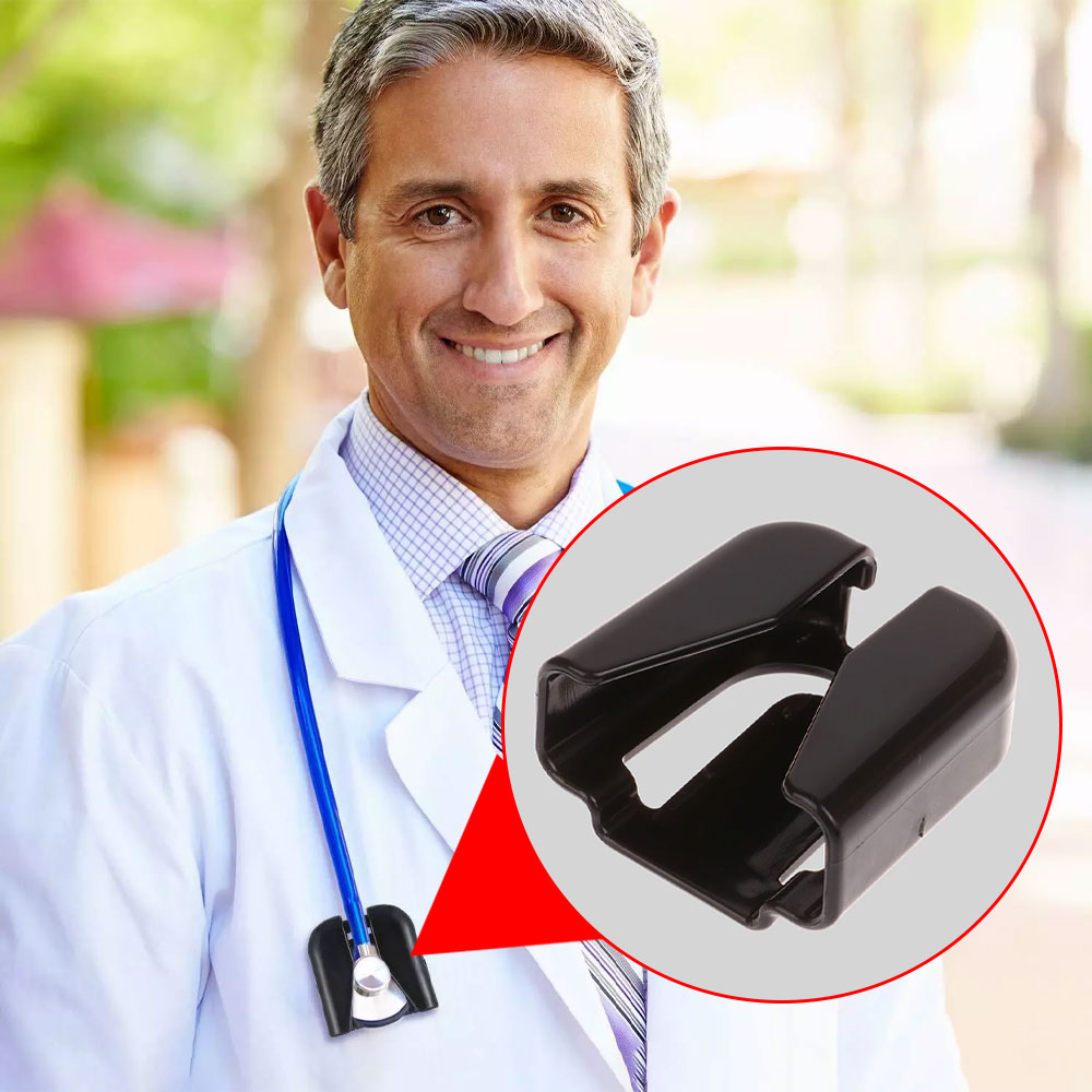 Universal Stethoscopes Clip Hi - Stethoscope recension och pris