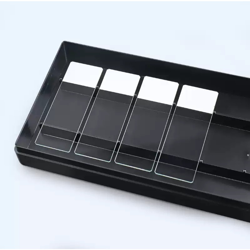 Clear/Black Slide Moisture Cha - Lab Incubator recension och pris