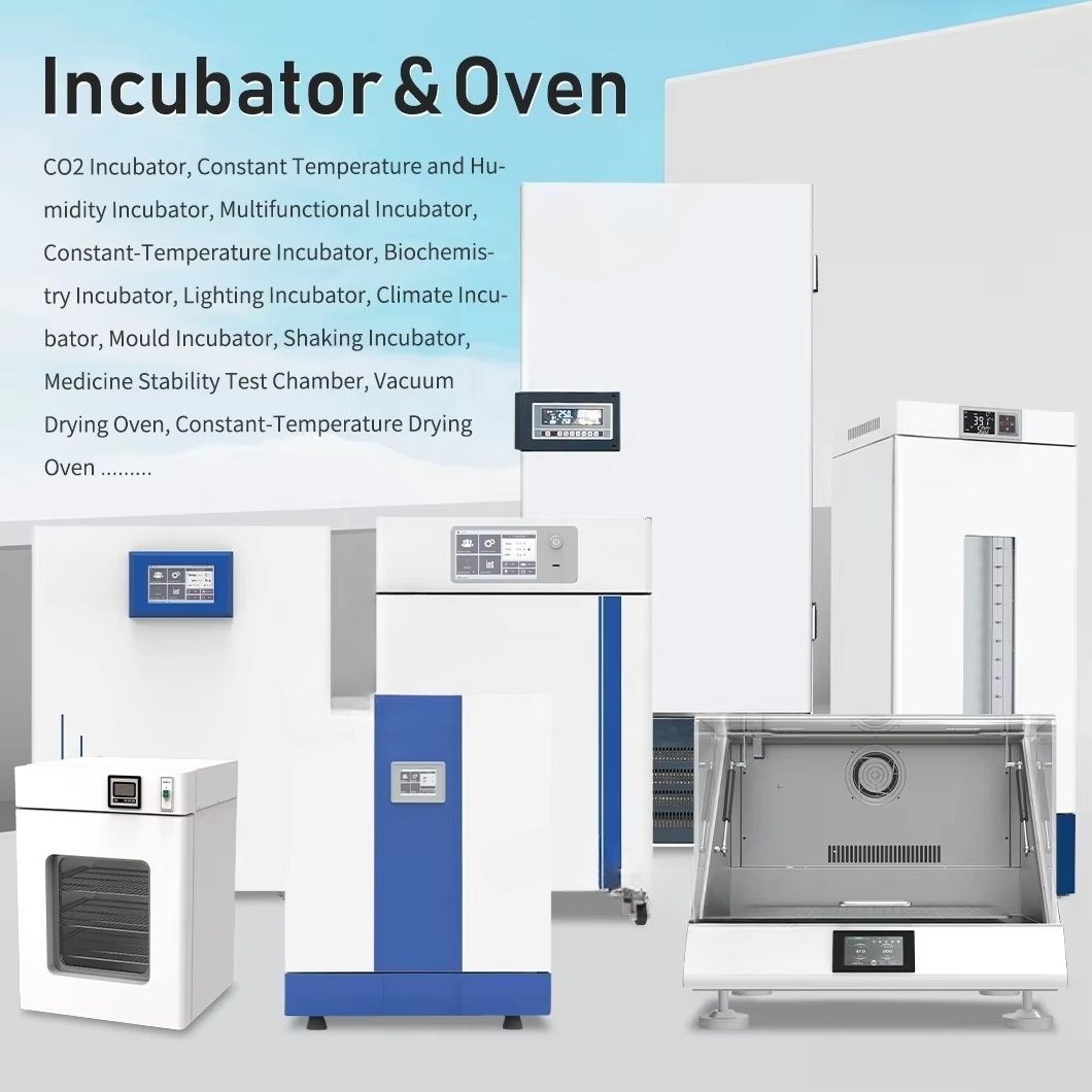 Multi-Chamber Biochemical BJPX - Lab Incubator recension och pris