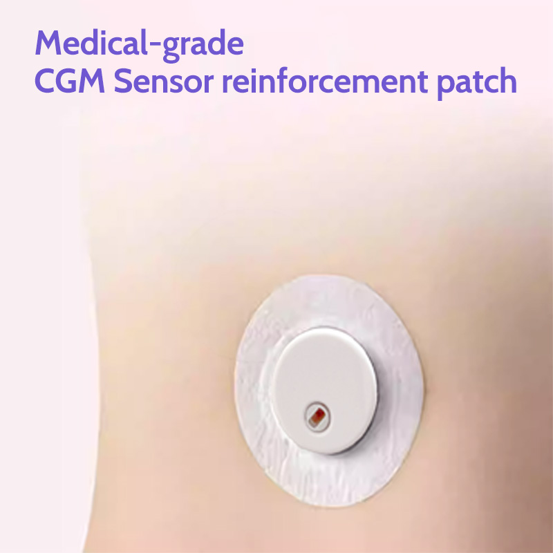 Original Linx Sensor Patches C - Medical Tape recension och pris