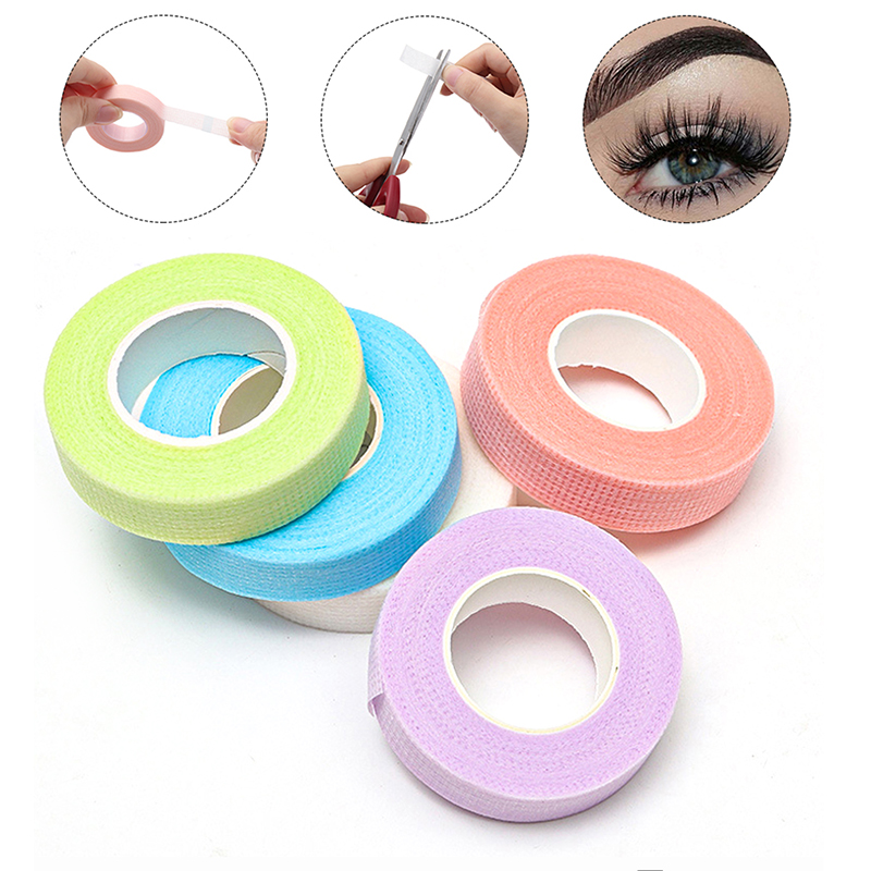 5 Rolls Mix Colors Micropore E - Medical Tape recension och pris