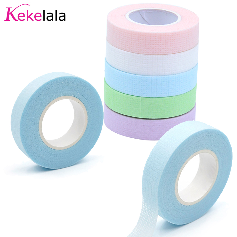 5 Rolls Mix Colors Micropore E - Medical Tape recension och pris