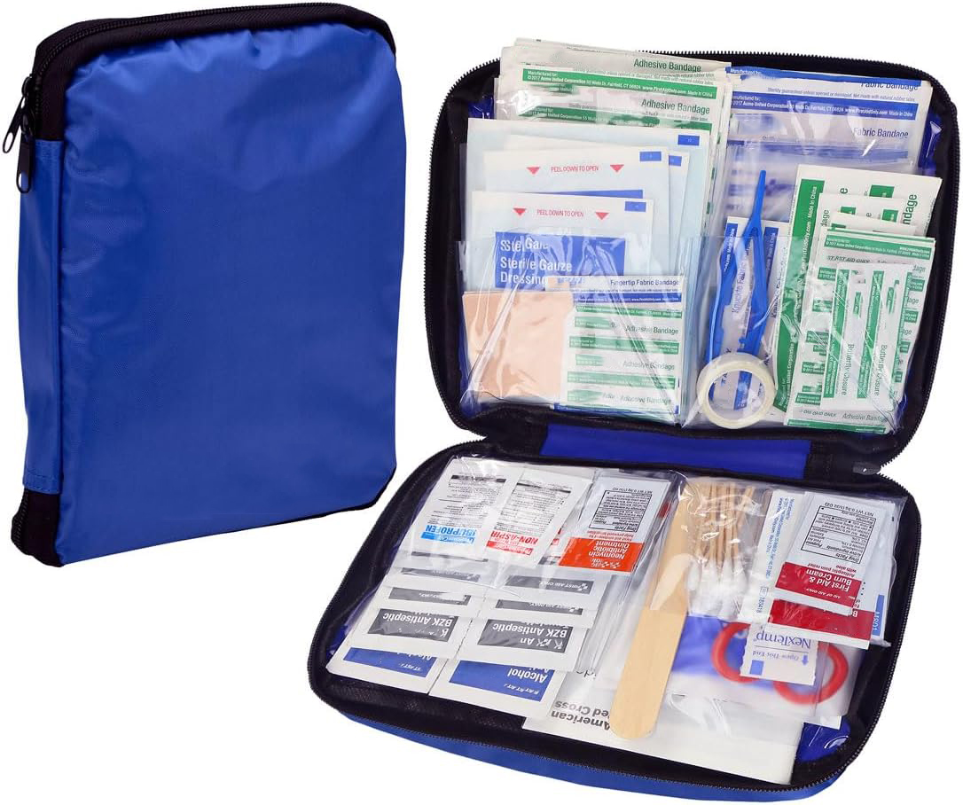 Kebon KB5029 298pcs Durable 60 - First Aid Kit recension och pris