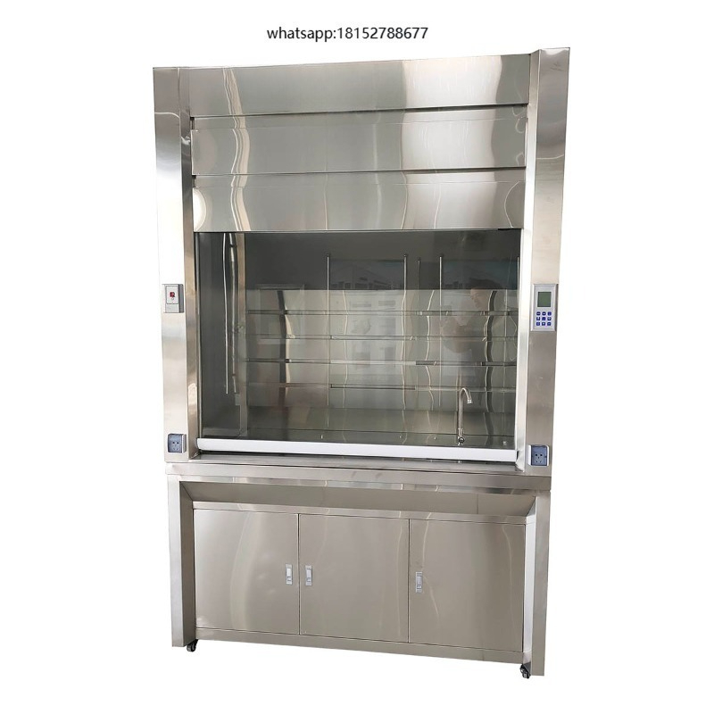 Stainless Steel Fume Hood Medi - Xlab Medical recension och pris