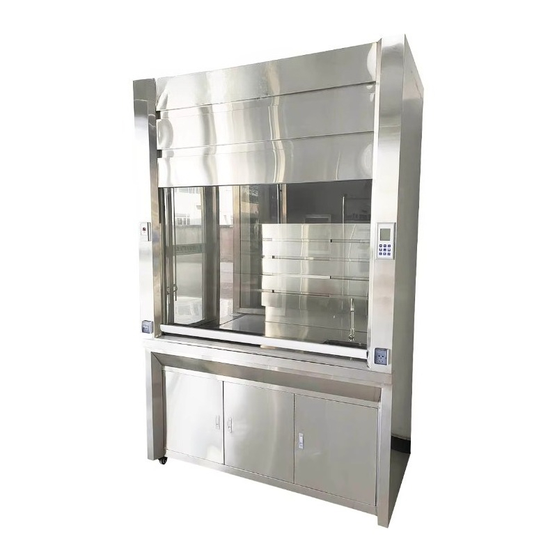 Stainless Steel Fume Hood Medi - Xlab Medical recension och pris