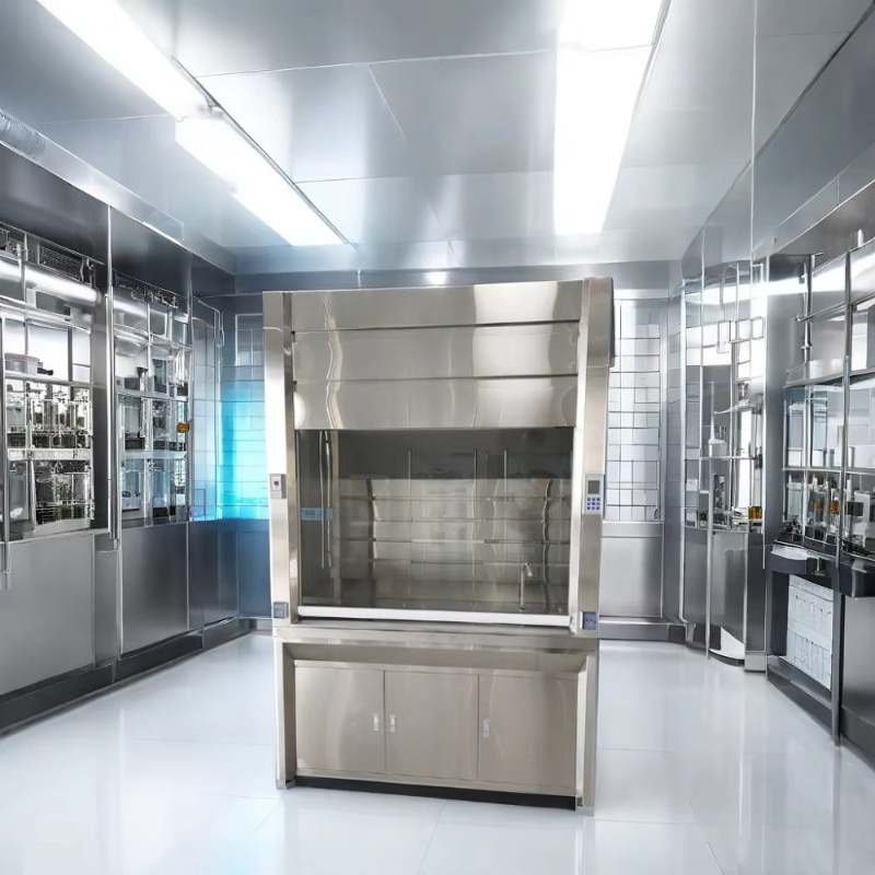 Stainless Steel Fume Hood Medi - Xlab Medical recension och pris