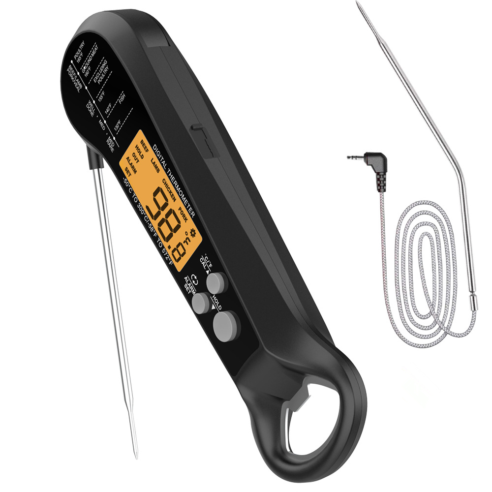 Professional Digital Meat Ther - Thermometer Digital recension och pris