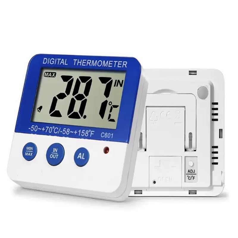 LCD Display Digital Fridge The - Thermometer Digital recension och pris