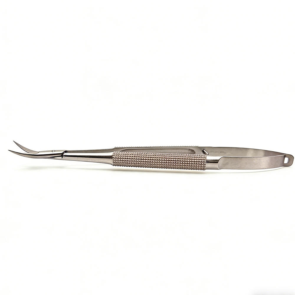 Stainless Steel Micro Castrovi - Medical Scissors recension och pris