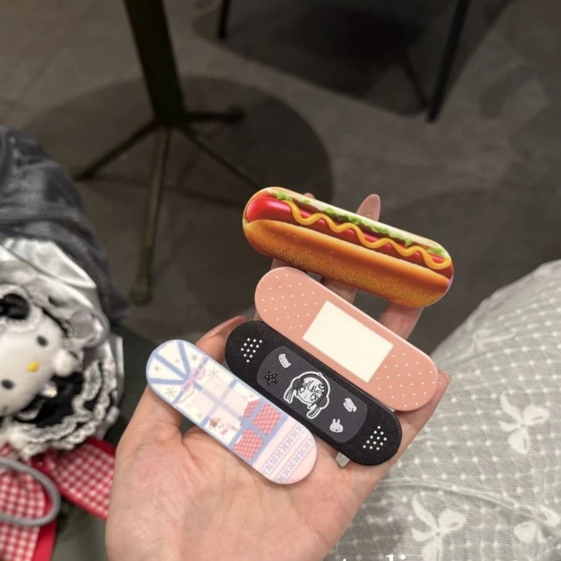 Cute Bandage Hot Dog Push-Pull - Bandage recension och pris