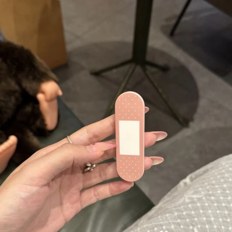 Cute Bandage Hot Dog Push-Pull - Bandage recension och pris