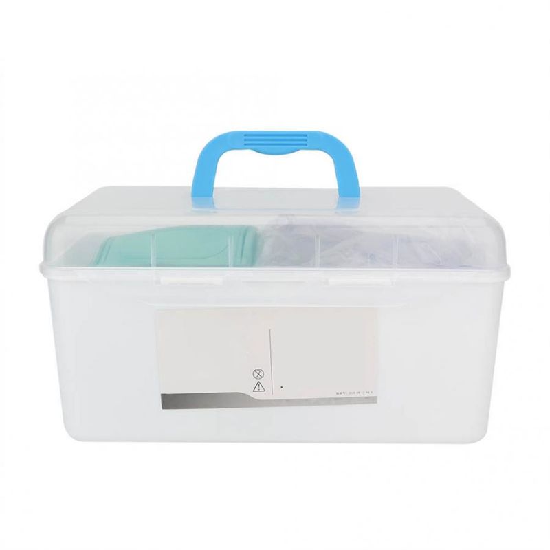 Adults Manual Resuscitator PVC - First Aid Kit recension och pris