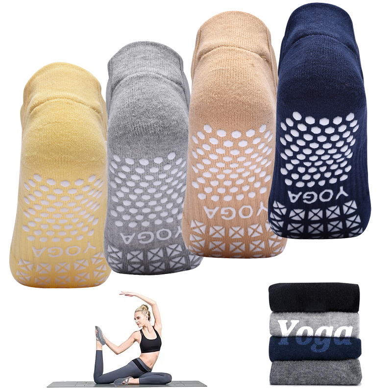 Women Non-Slip Yoga Socks Sili - Medical Tape recension och pris