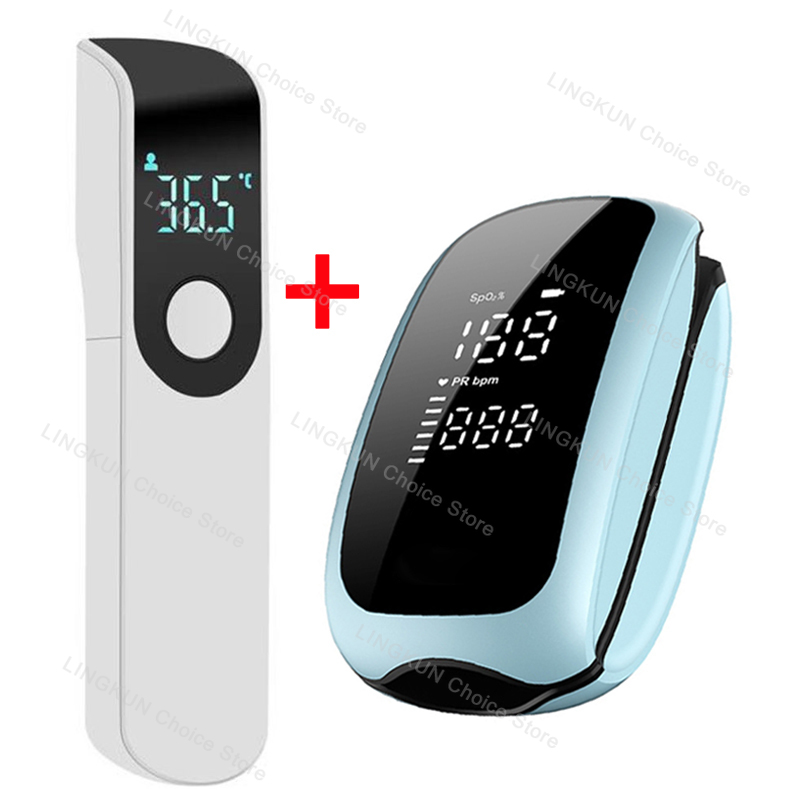 Rechargeable Oximeter Infrared - Pulse Oximeter recension och pris