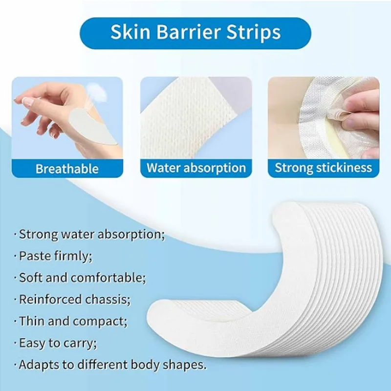 Medical Ostomy Bag Reinforceme - Medical Tape recension och pris