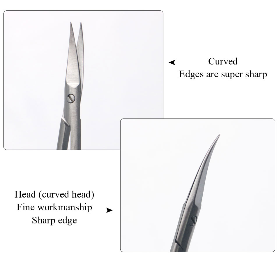 Dentist Scissors Hemostatic Fo - Medical Scissors recension och pris