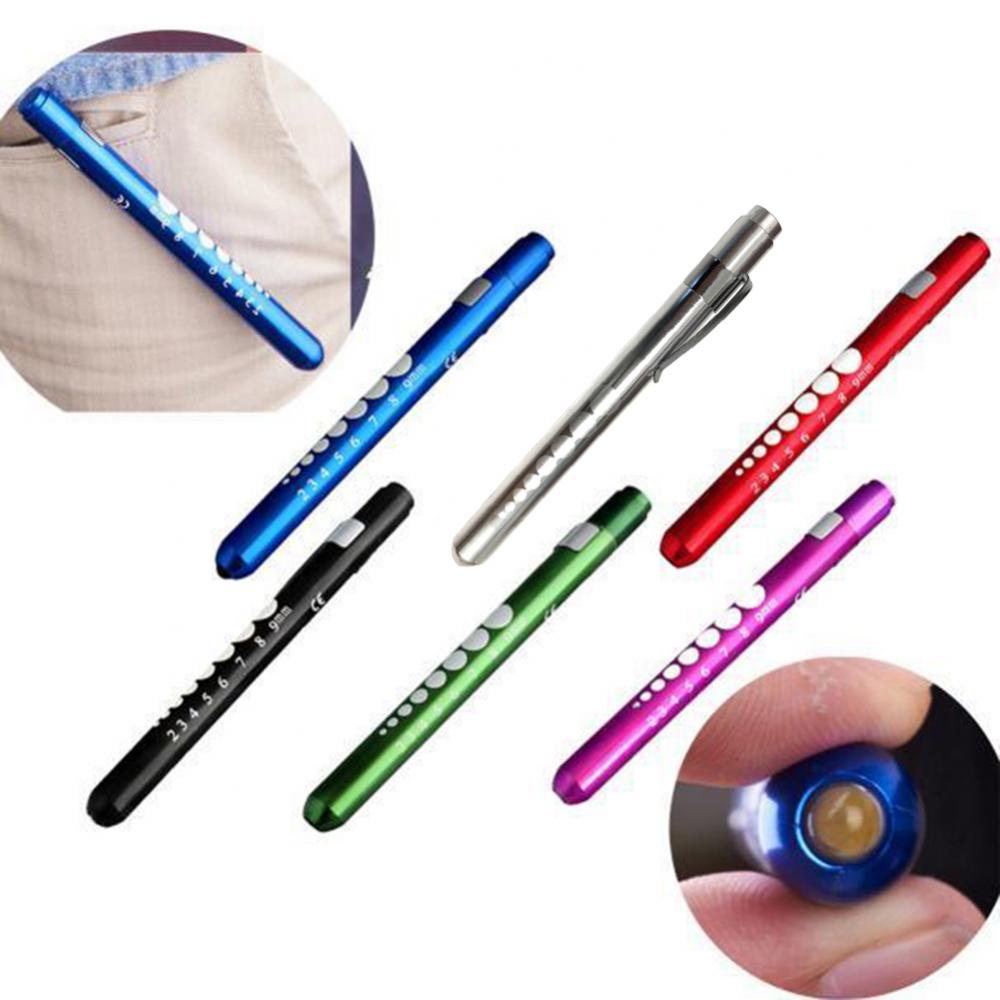 Medical First Aid LED Pen Ligh - First Aid Kit recension och pris