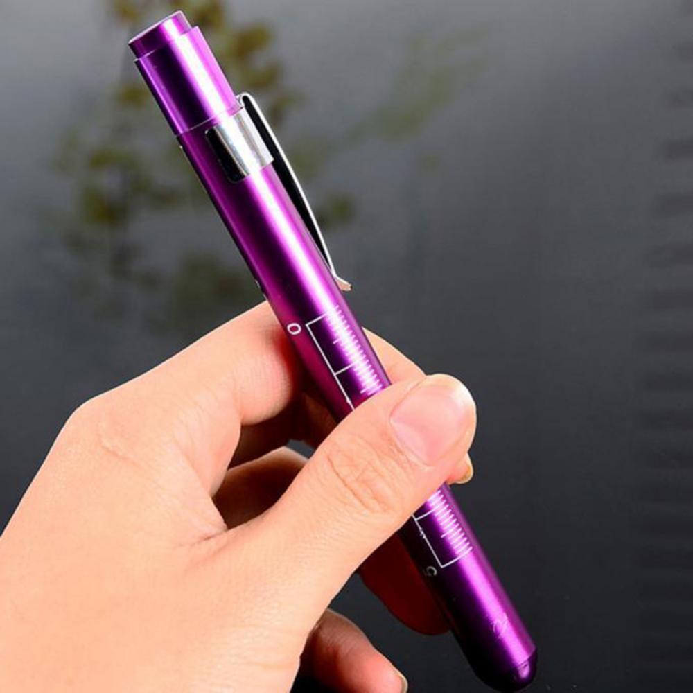 Medical First Aid LED Pen Ligh - First Aid Kit recension och pris