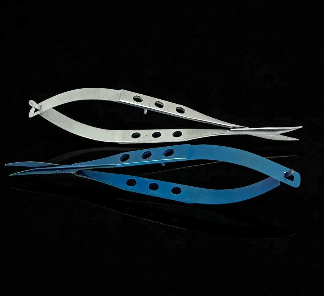 12cm Ophthalmic Conjunctival S - Medical Scissors recension och pris