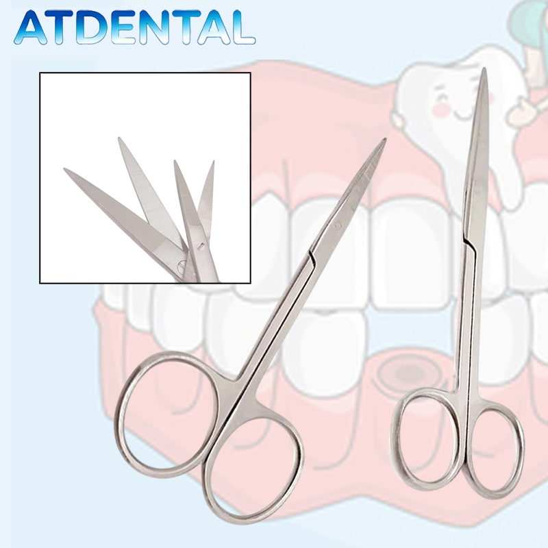 Straight Surgical Scissors Hig - Medical Scissors recension och pris
