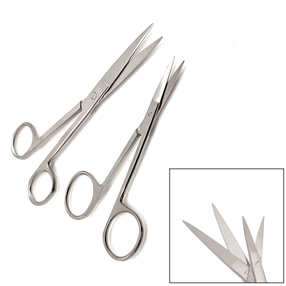 Straight Surgical Scissors Hig - Medical Scissors recension och pris